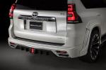 Toyota Land Cruiser 150 Sports Line by Wald 2017 года